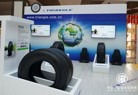 三角輪胎計劃建立首個海外輪胎生產(chǎn)基地