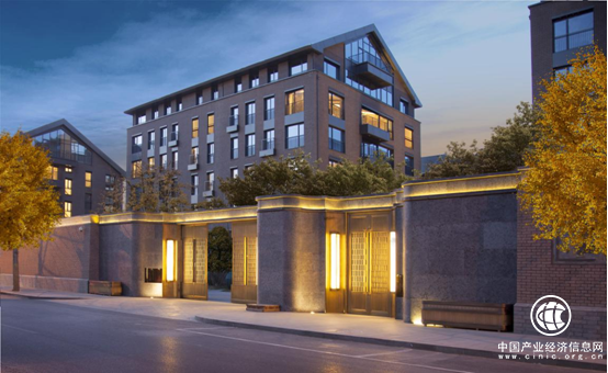 中赫置地?zé)o原創(chuàng)不頂豪 萬柳書院“大巧有工”