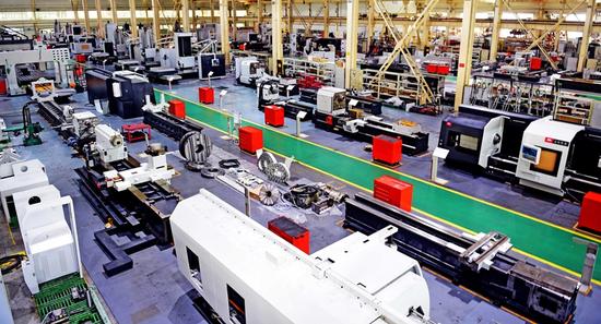 探訪中國(guó)機(jī)床產(chǎn)業(yè)高端化之路