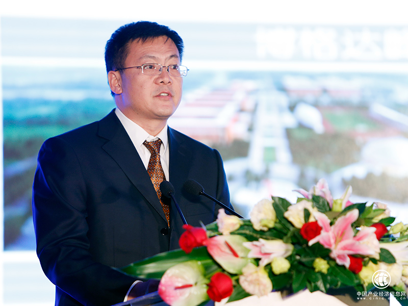 甘泉堡經(jīng)濟(jì)技術(shù)開(kāi)發(fā)區(qū)：創(chuàng)新驅(qū)動(dòng)、協(xié)同發(fā)展、跨越新時(shí)代！