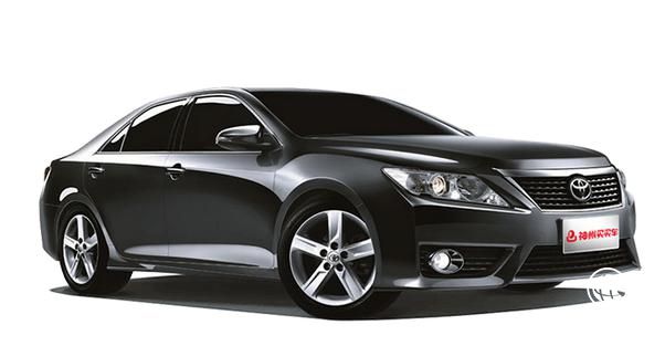 “顏值黨”買車的正確姿勢：0首付凱美瑞開回家