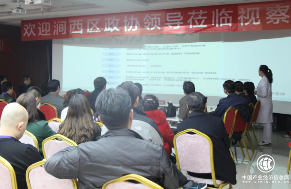 澗西區(qū)政協(xié)領(lǐng)導(dǎo)蒞臨洛陽協(xié)和醫(yī)院視察指導(dǎo)工作