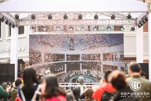 “時(shí)代奧萊煥新顏－購(gòu)物玩樂新一章”