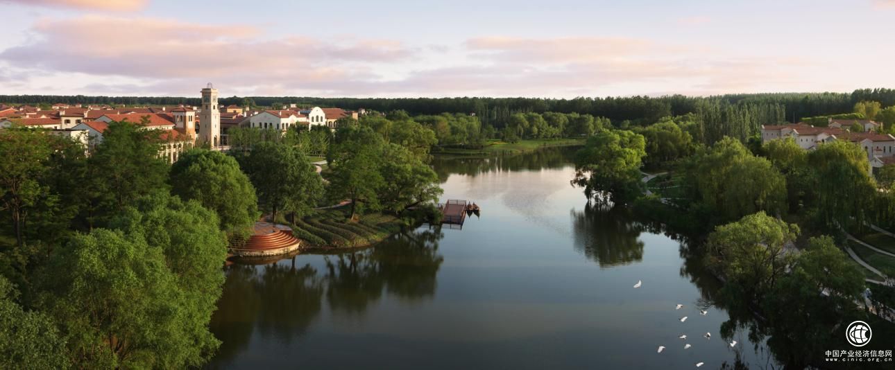 別墅供應(yīng)驟降5成  純獨棟別墅魯能格拉斯稀缺升級
