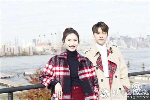酷炸！李易峰江疏影《在紐約》開啟征服心旅