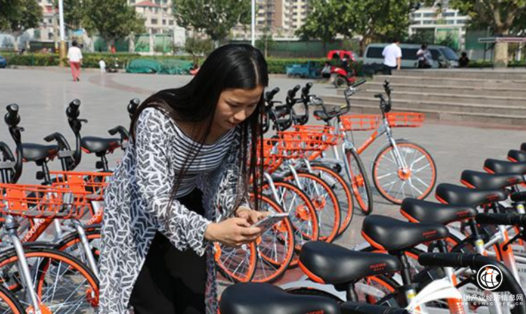 摩拜引領(lǐng)未來交通 創(chuàng)新驅(qū)動發(fā)展