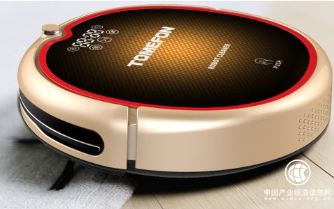 掃地機器人十大排名 大品牌未來市場空間大