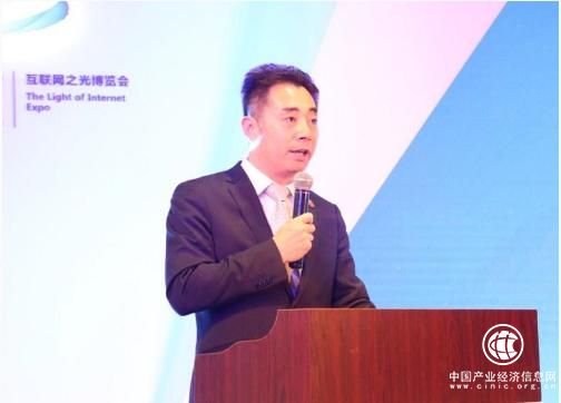 烏鎮(zhèn)世界互聯(lián)網(wǎng)大會(huì) 網(wǎng)庫(kù)執(zhí)行總裁邱廣志發(fā)布“繁星計(jì)劃”