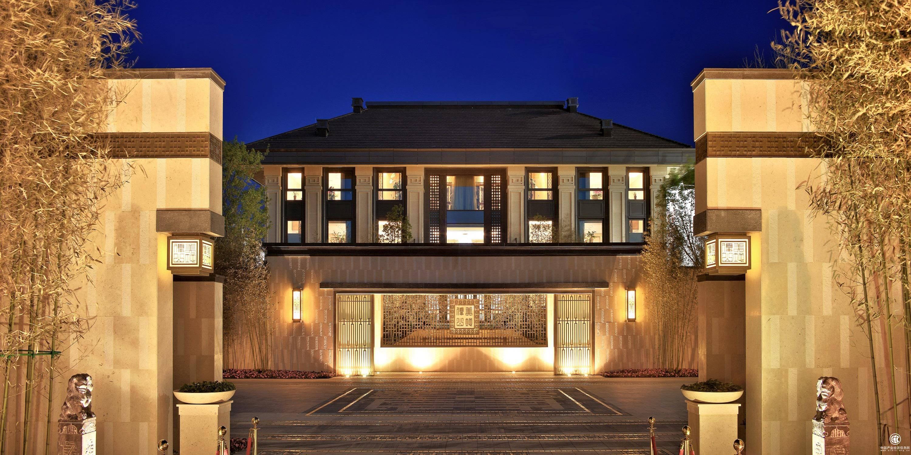 魯能集團領(lǐng)航時代發(fā)展  優(yōu)山美地D區(qū)構(gòu)畫美好生活