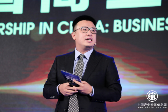 張旭豪：外賣已經(jīng)成為中國最大、最有價值的OMO領(lǐng)域