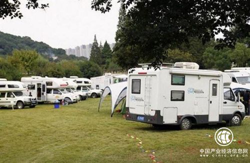 中國房車旅游消費市場發(fā)展勢頭強勁