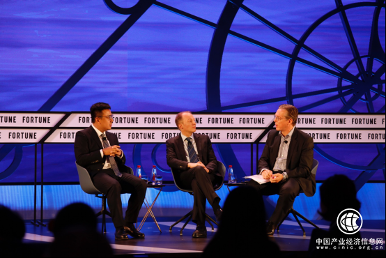 張旭豪：在運營方面，中國互聯(lián)網(wǎng)公司已做到世界頂尖水平