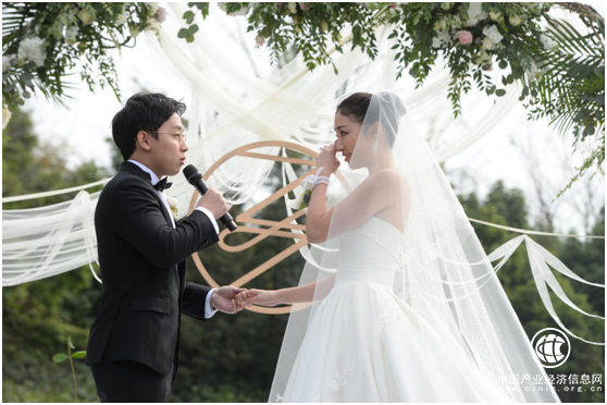 圍觀“體操大拿”鄒凱大婚！用DR鉆戒許諾真愛(ài)的浪漫婚禮！