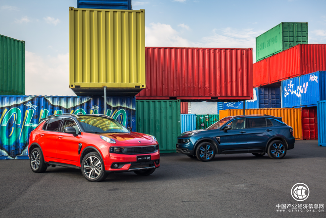 跟隨領(lǐng)克 01 遇見(jiàn)更好的自己