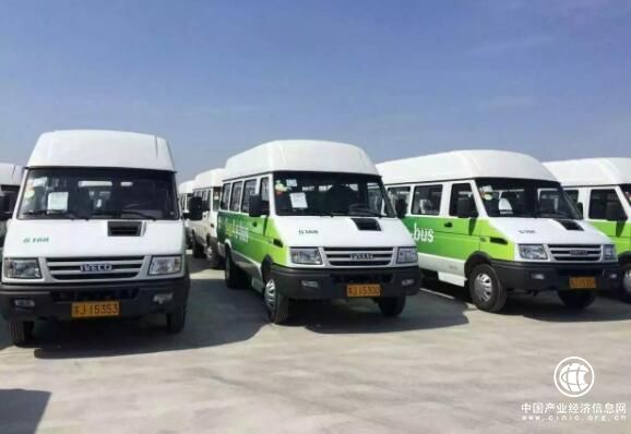 中國客車工業(yè)60周年 依維柯獲評“十大新能源輕型客車”