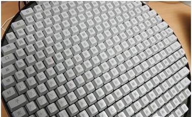 漢字之美，韋杰給出最簡單又最美妙的答案