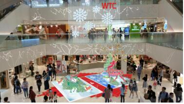 轉(zhuǎn)角遇見(jiàn)夢(mèng)幻圣誕 繽紛冬日香港綻放！