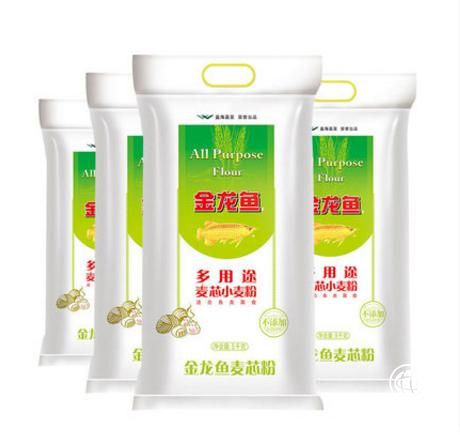 優(yōu)質(zhì)面粉健康升級，金龍魚小麥粉打造多樣營養(yǎng)面食