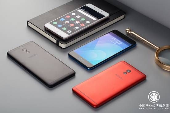 雙12千元手機之王 魅藍(lán)Note 6銷量猛增1000%