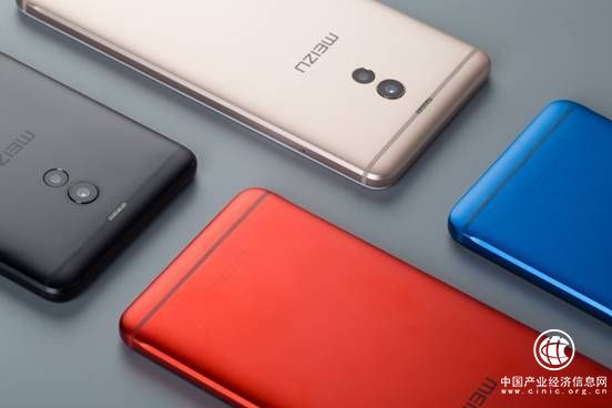 雙12千元手機之王 魅藍(lán)Note 6銷量猛增1000%