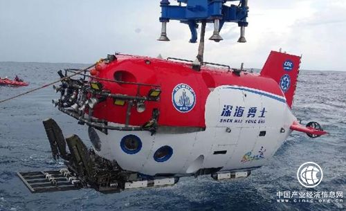 我國(guó)又一“探海神器”交付 “深海勇士”有何過人之處