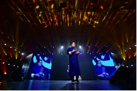 明年的男裝潮流會是怎樣的？韋杰早就告訴了你答案