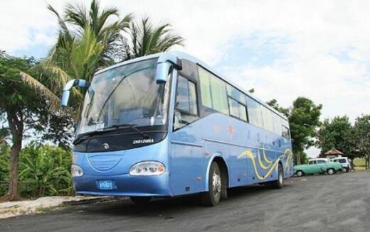 通訊：中國客車助力古巴交通升級