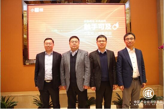 小賣柜上市發(fā)布，志在成就全場景即時零售