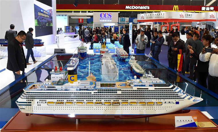 整“裝”待發(fā)，海上福建駛向星辰大海