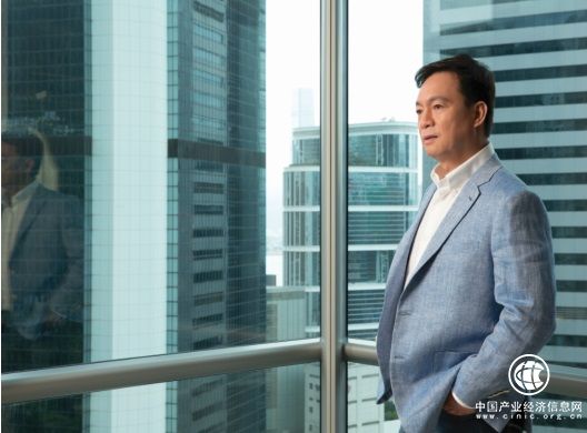 “樂活”派掌門人陳卓林