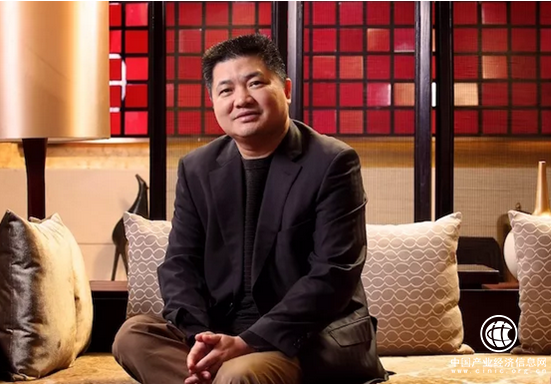 黃其森：劍指千億　泰禾集團“彎道超車”剛剛開場