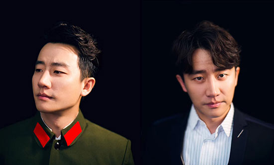 對(duì)話黃軒：劉峰的“芳華”值得銘記，“我會(huì)想念他”