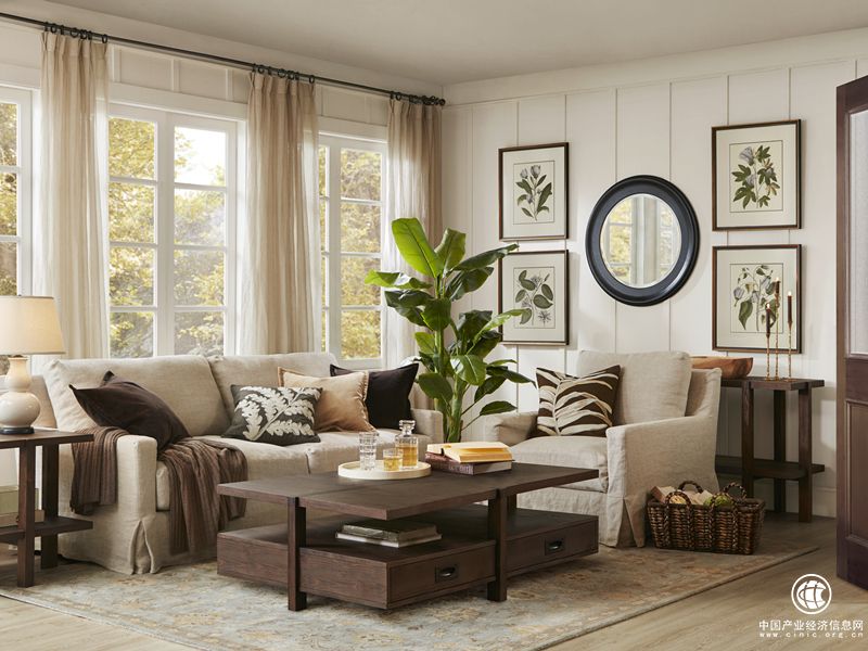 Harbor House上海保利時光里店，城市西岸的美式風情