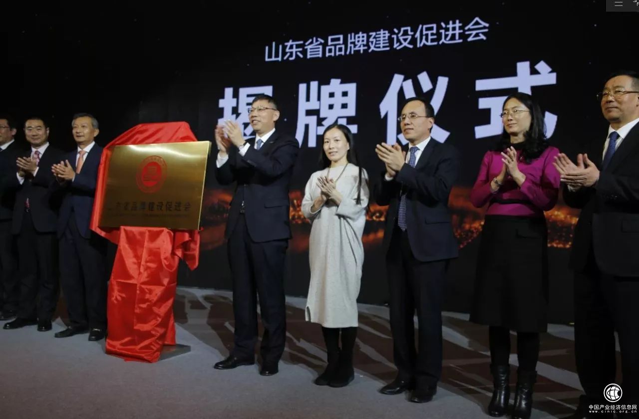 山東省品牌建設(shè)促進(jìn)會成立大會召開_云媒股份當(dāng)選副理事長單位