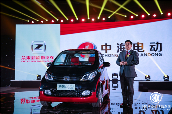 李金勇離職龐大創(chuàng)辦中海電動(dòng)，掘金新能源汽車(chē)銷(xiāo)售及共享出行市場(chǎng)