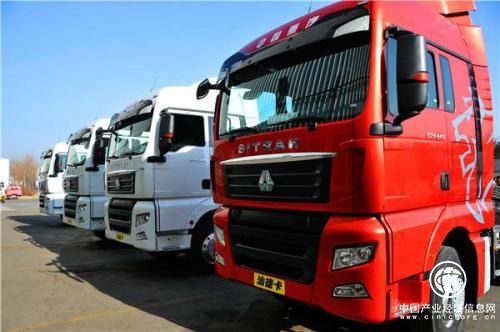 中國(guó)重汽150萬公里的突破