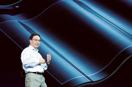 客家人李河君: 把握第三次工業(yè)革命機遇