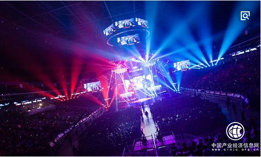 S8全球賽事開(kāi)啟 斗魚(yú)已成游戲直播最大贏家