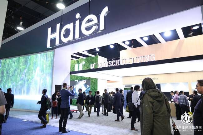百余家外媒爭(zhēng)相報(bào)道 海爾一站式智慧成套解決方案閃耀CES