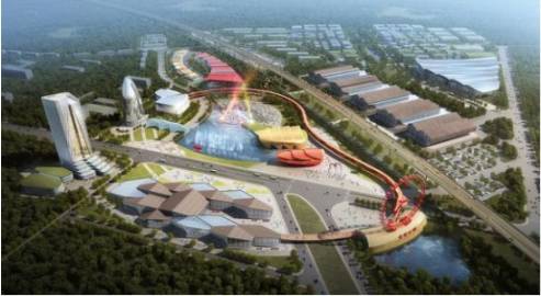 韋杰:在特色小鎮(zhèn)實行“雙軌制” 可以抑制高房價