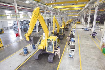 山東臨工：以高品質(zhì)服務(wù)為客戶創(chuàng)造價(jià)值