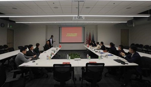 遠(yuǎn)東智慧能源與全球能源互聯(lián)網(wǎng)美國研究院簽署戰(zhàn)略協(xié)議 推動全球綠電共享