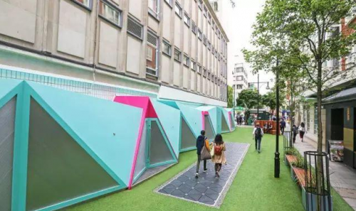 這條黑科技街道，酷到讓你懷疑人生