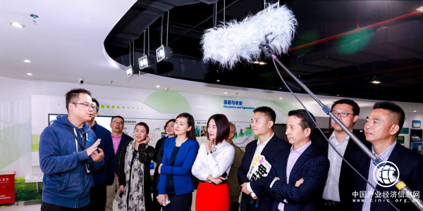 《走進(jìn)華大基因》，倚鋒創(chuàng)投總裁朱晉橋分享關(guān)于當(dāng)今醫(yī)藥醫(yī)療行業(yè)投資熱點(diǎn)與趨勢(shì)