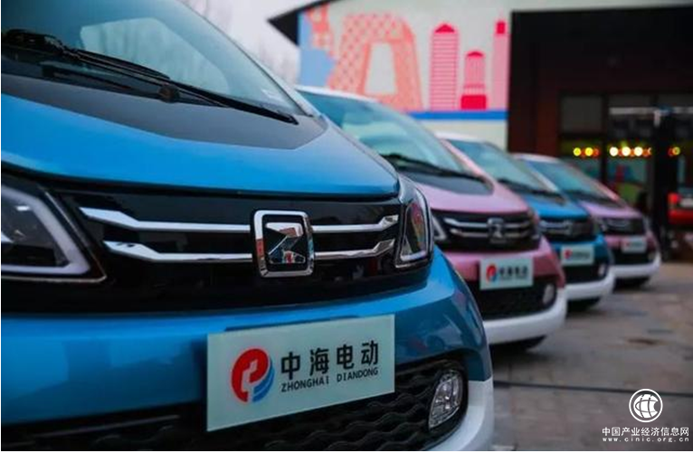 中海電動(dòng)李金勇：汽車(chē)行業(yè)正在面臨革命性的大洗牌與大變革