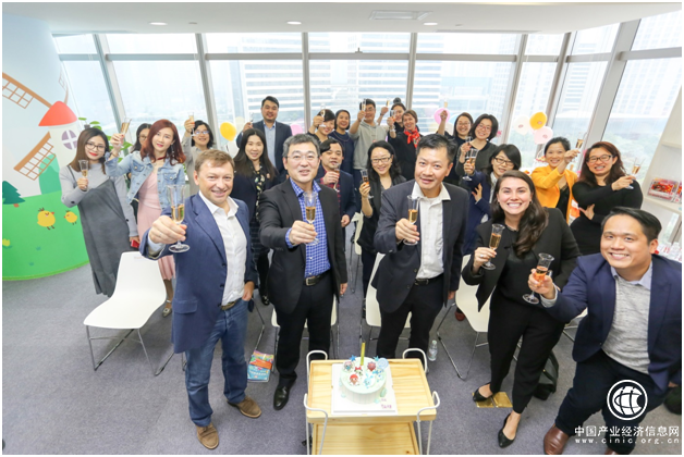 FUN Union中國總部落地廣州，攜瑞奇系列深耕兒童IP市場