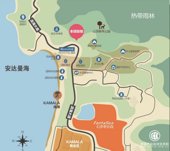 泰國ADM集團鉑金海岸入中，普吉投資正當時！