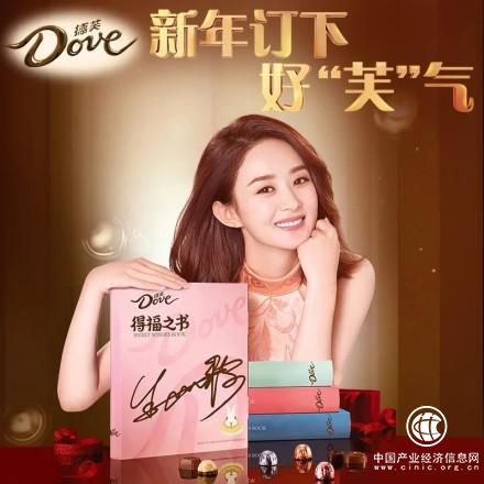 德芙天貓超級品牌日：看明星營銷如何把脈帶貨力度？