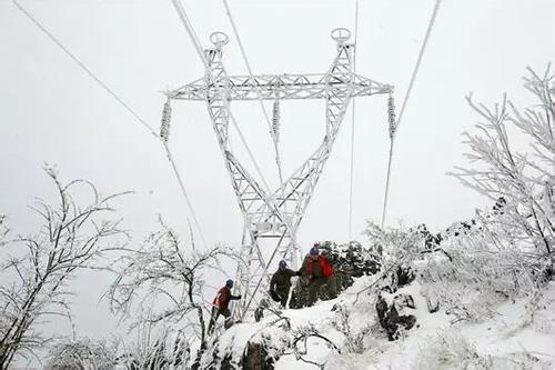 “冰凍”模式讓我國電網(wǎng)負荷突破歷史極值