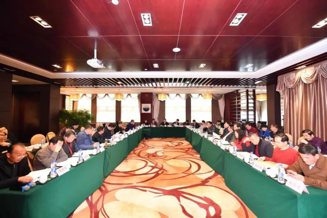 全國(guó)報(bào)協(xié)秘書(shū)長(zhǎng)工作會(huì)議在武漢召開(kāi)